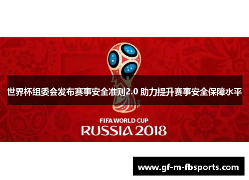 世界杯组委会发布赛事安全准则2.0 助力提升赛事安全保障水平